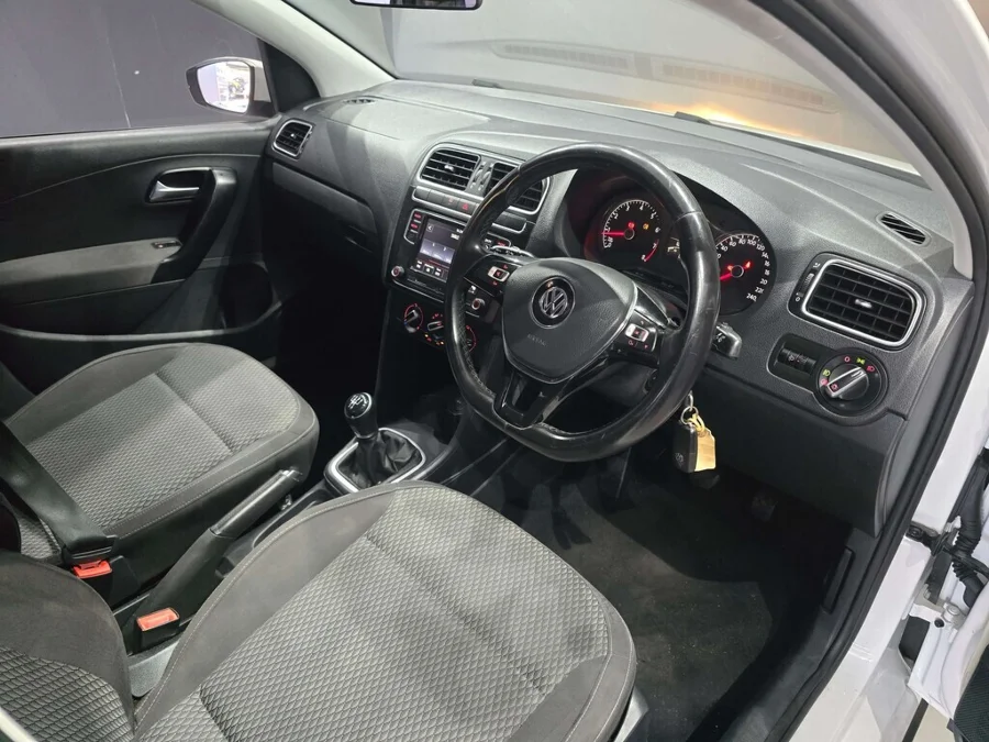 Used 2021 Volkswagen Polo sedan 1.4 Comfortline - WP Motors