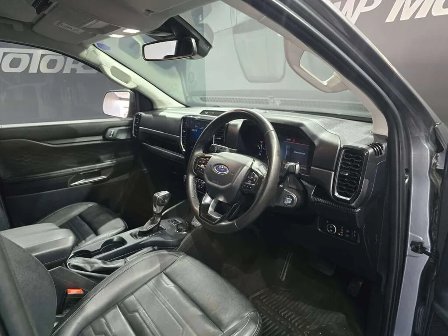 Used 2023 Ford Ranger 2.0 BiTurbo double cab XLT 4x4 - WP Motors