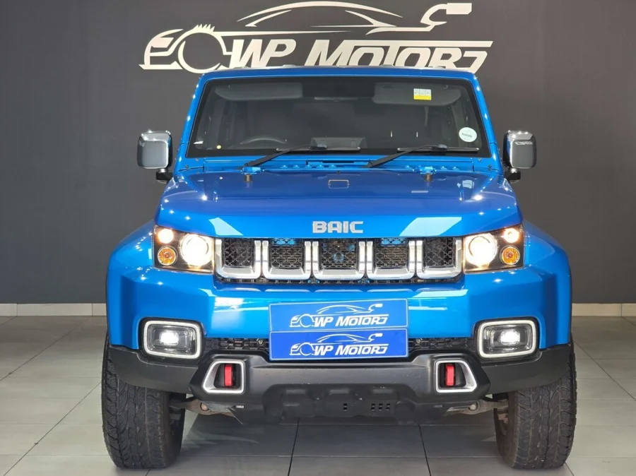 Used 2022 BAIC B40 Plus 2.0T City Hunter - WP Motors