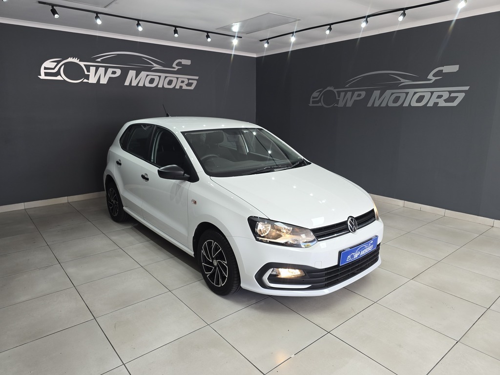 Used 2025 Volkswagen Polo Vivo hatch 1.4