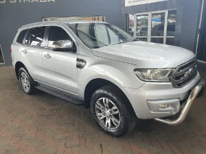Used 2018 Ford Everest 2.2TDCi XLT auto