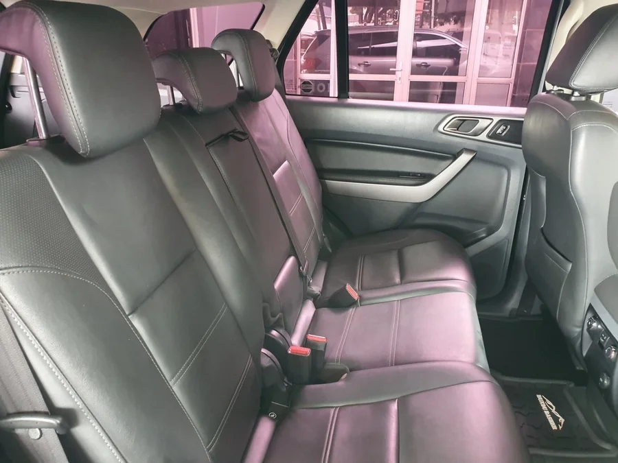 Used 2018 Ford Everest 2.2TDCi XLT auto - Auto Strada Gezina