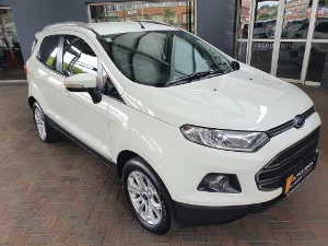 Used 2017 Ford EcoSport 1.0T Titanium