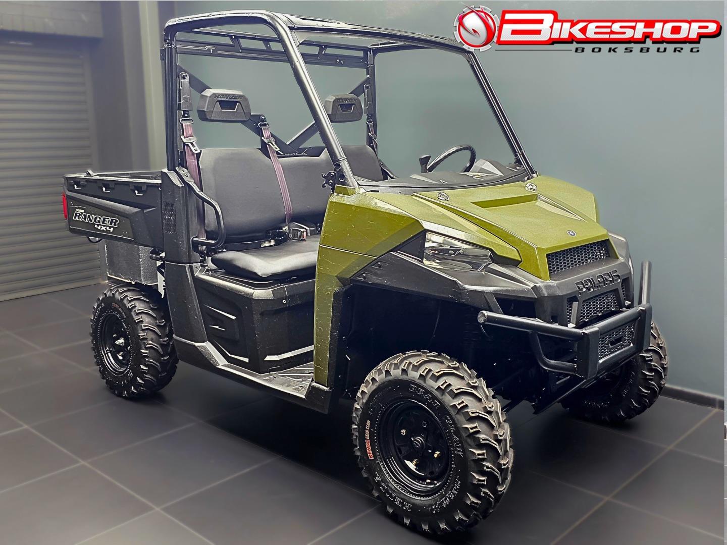 Used 2016 Polaris Ra