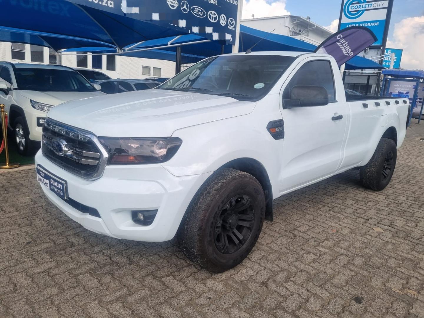 Used 2015 Ford Ranger 2.2TDCi Hi-Rider XL