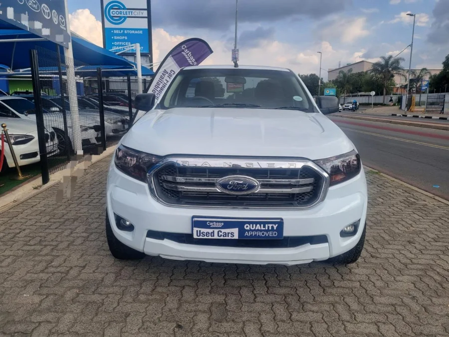 Used 2015 Ford Ranger 2.2TDCi Hi-Rider XL - Carbase Auto