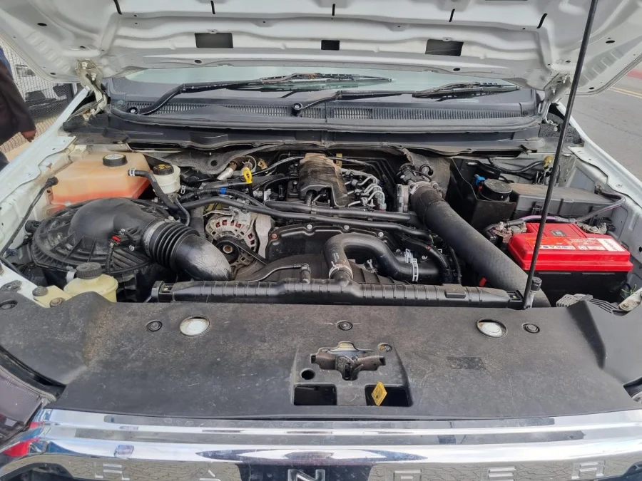 Used 2015 Ford Ranger 2.2TDCi Hi-Rider XL - Carbase Auto