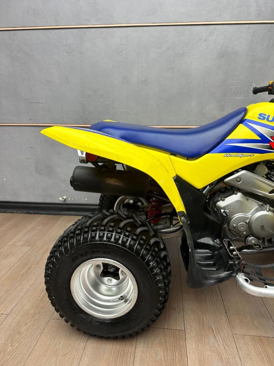 Used 2006 Suzuki LTZ 250 - UB Leisure