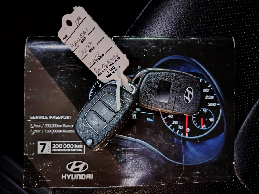 Used 2021 Hyundai Creta 1.4T Executive - BOTHA AND DEYSEL EXECUTIVE MOTORS