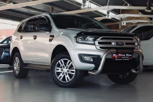 Used 2018 Ford Everest 2.2TDCi XLS auto