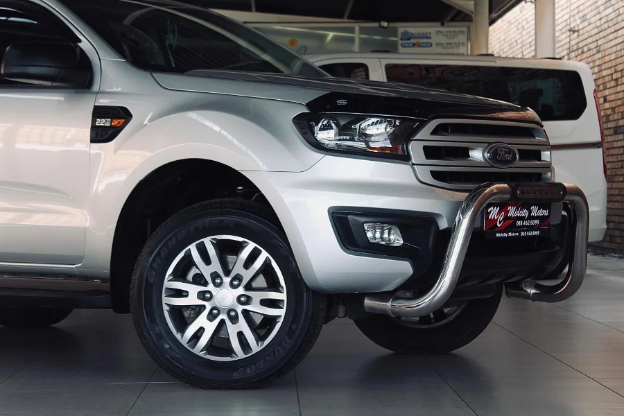 Used 2018 Ford Everest 2.2TDCi XLS auto - Midcity Motors Klerksdorp