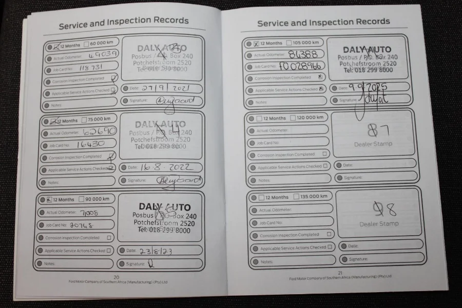 Used 2018 Ford Everest 2.2TDCi XLS auto - Midcity Motors Klerksdorp