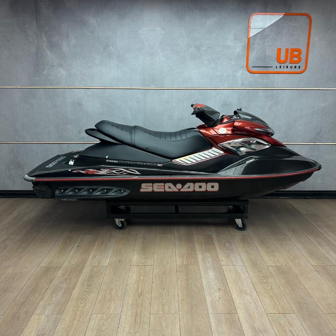 Used 2006 Seadoo Rxp 215