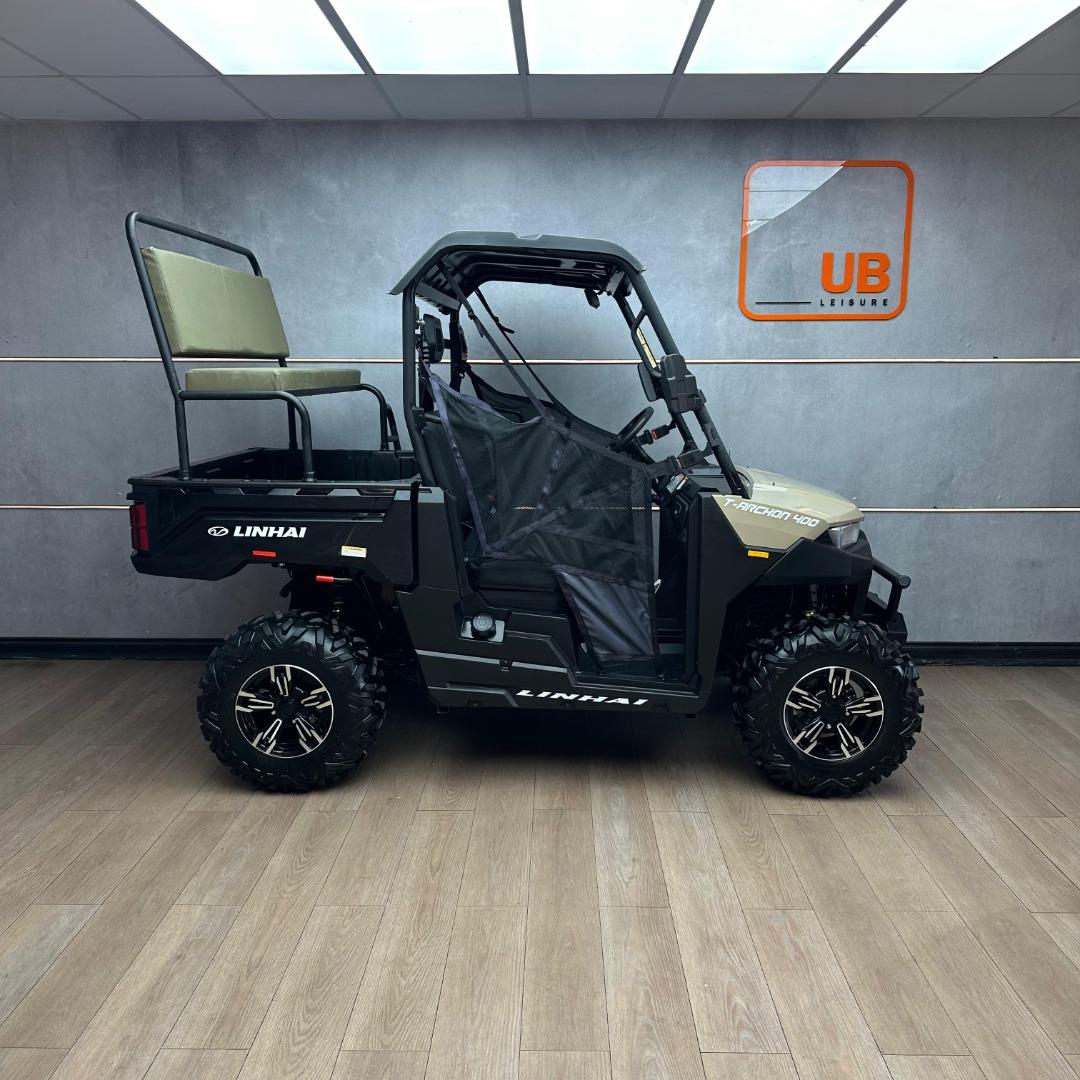 Used 2024 Linhai T-A