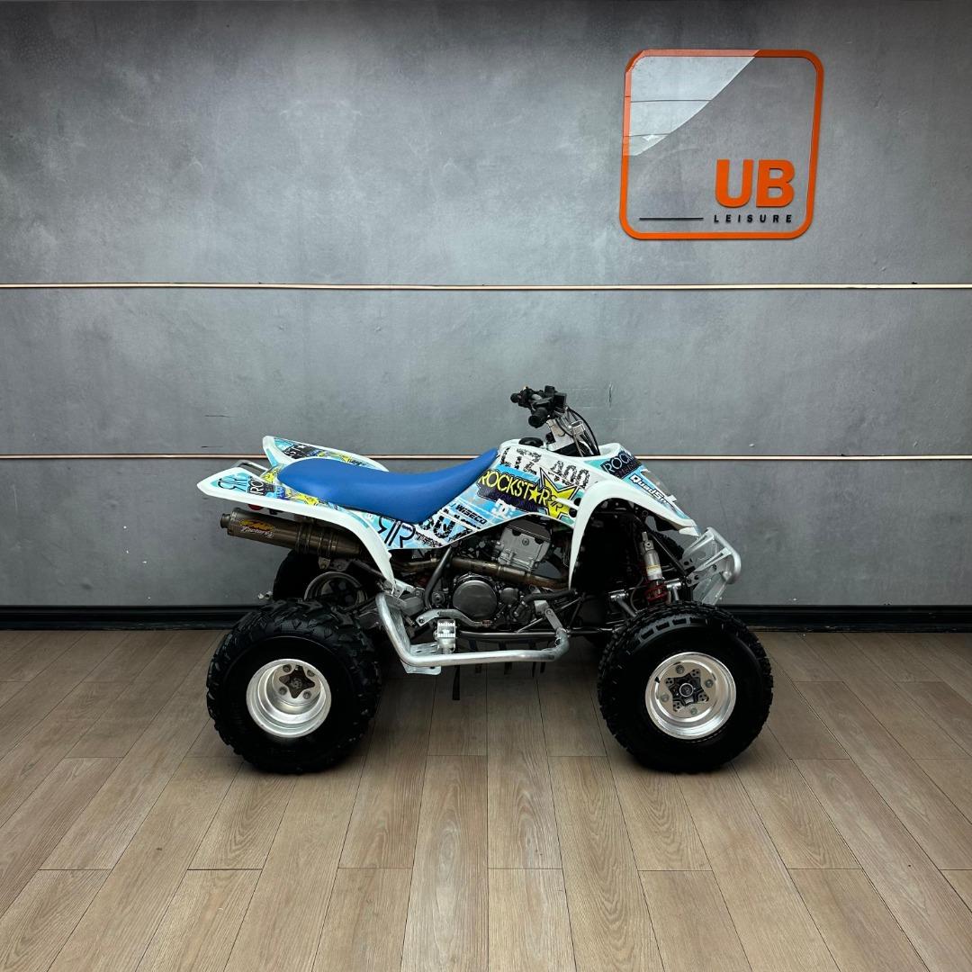 Used 2004 Suzuki LT-Z400