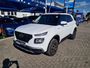 Used 2021 Hyundai Venue 1.0T Motion