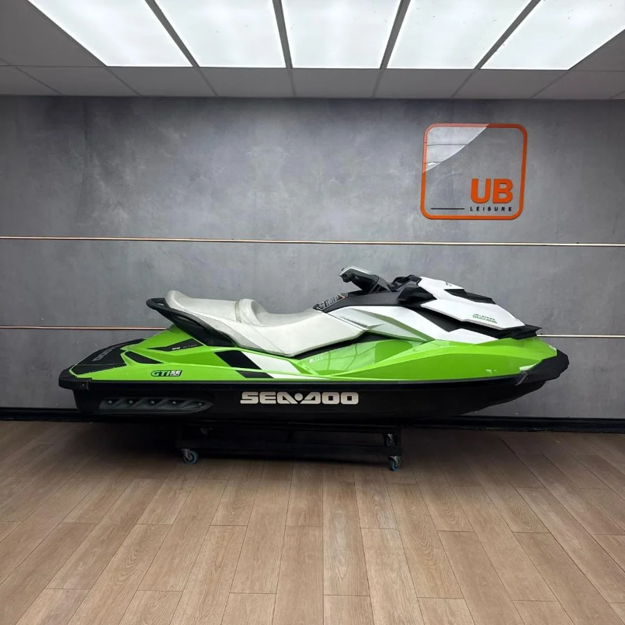 Used 2013 Seadoo GTI 130 SE - UB Leisure Used 2013 Seadoo GTI 130 SE - UB Leisure