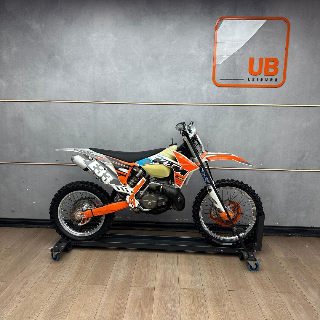Used 2013 KTM 300 XCW