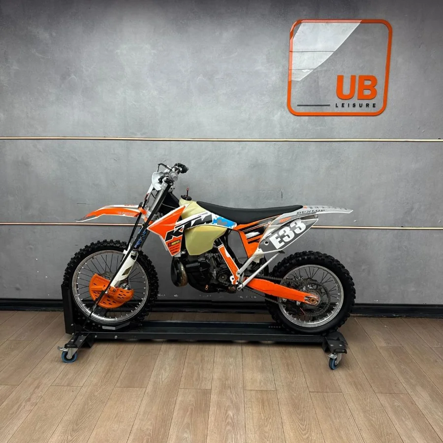 Used 2013 KTM 300 XC-W - UB Leisure