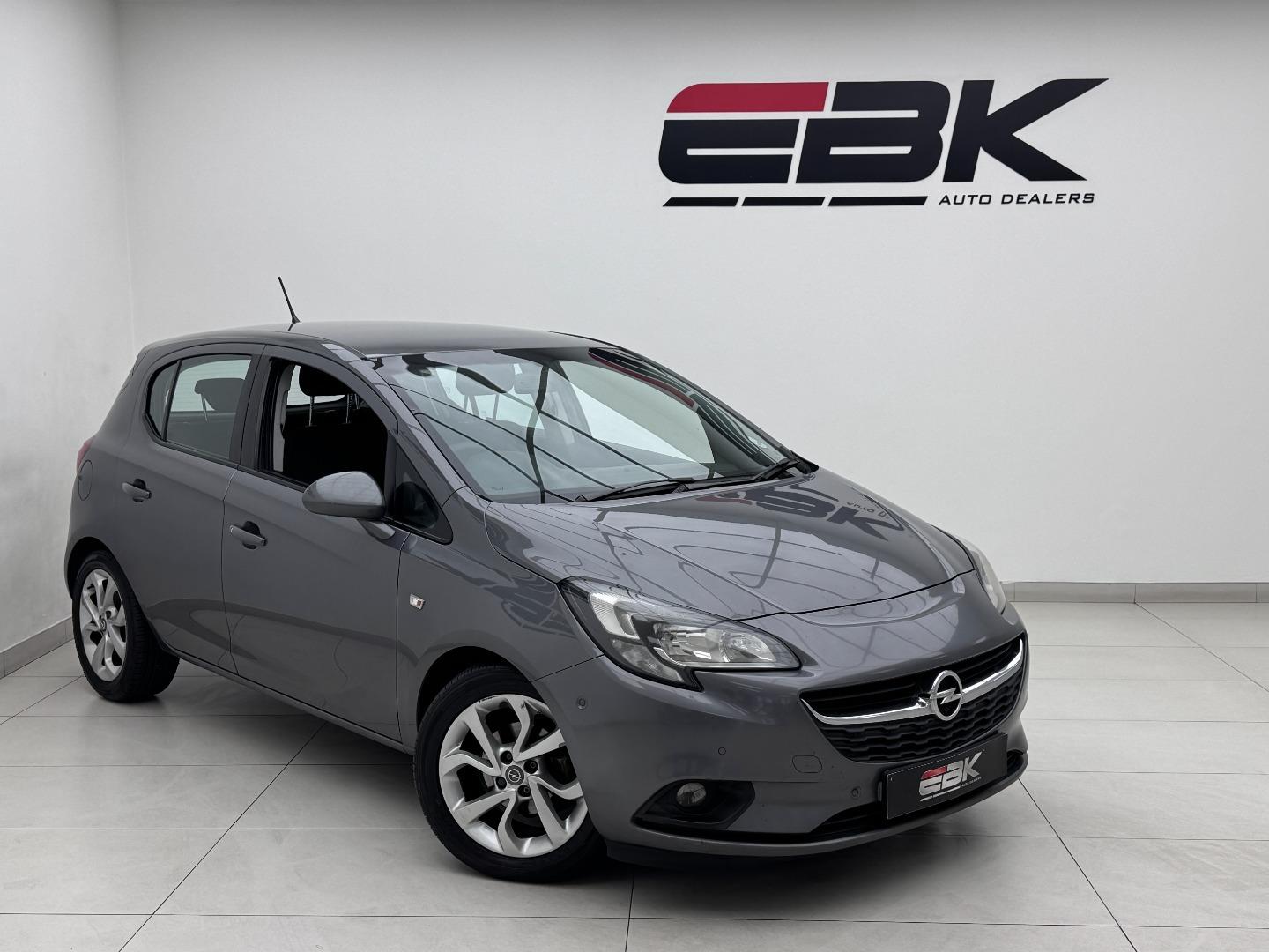 Used 2015 Opel Corsa 1.4 Enjoy auto