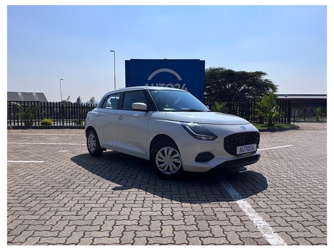 Used 2025 Suzuki Swift 1.2 GL manual