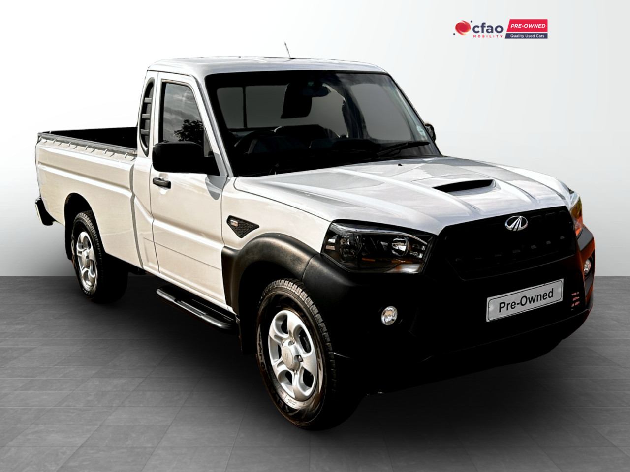 Used 2025 Mahindra Pik Up 2.2CRDe single cab S4