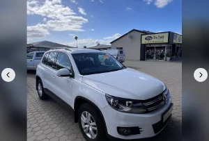 Used 2016 Volkswagen Tiguan 2.0TDI Trend&Fun