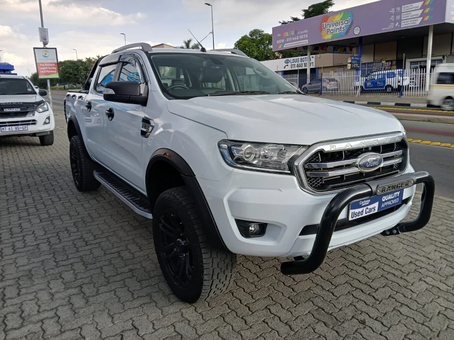 Used 2015 Ford Ranger 2.2 - Carbase Auto