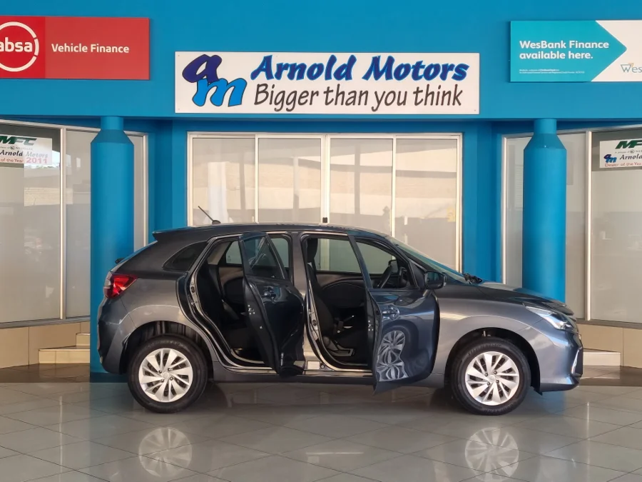 Used 2023 Toyota Starlet 1.5 Xi - Arnold Motors CC