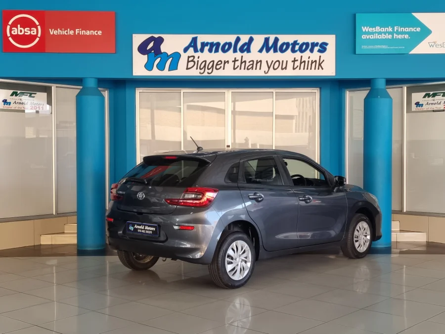 Used 2023 Toyota Starlet 1.5 Xi - Arnold Motors CC