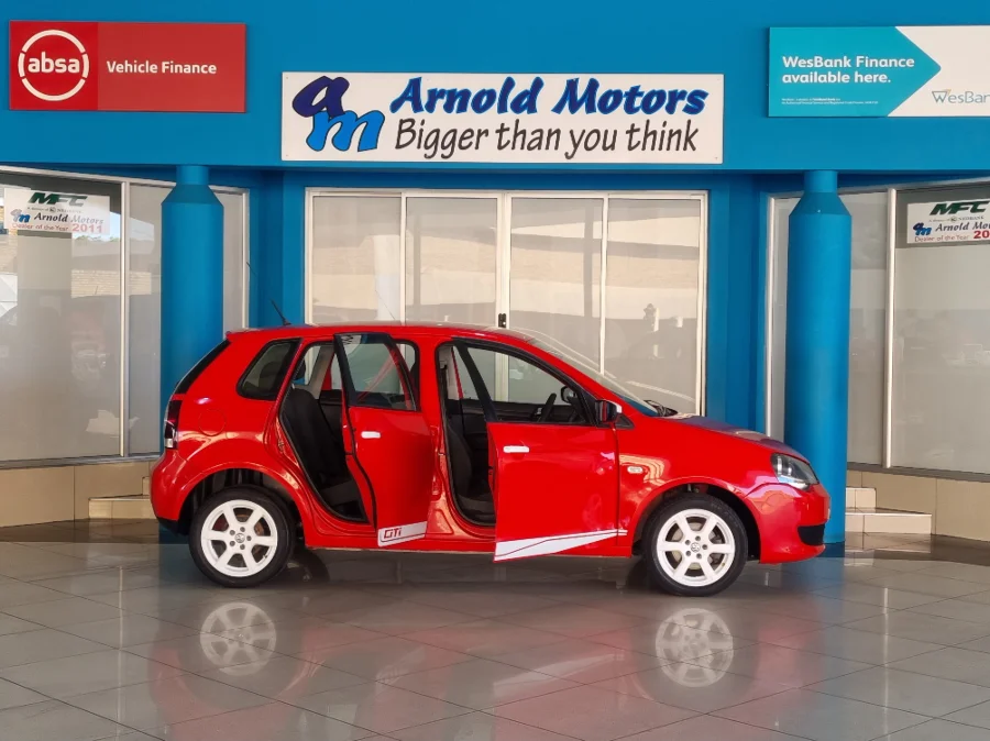 Used 2017 Volkswagen Polo Vivo hatch 1.4 CiTi Vivo - Arnold Motors CC