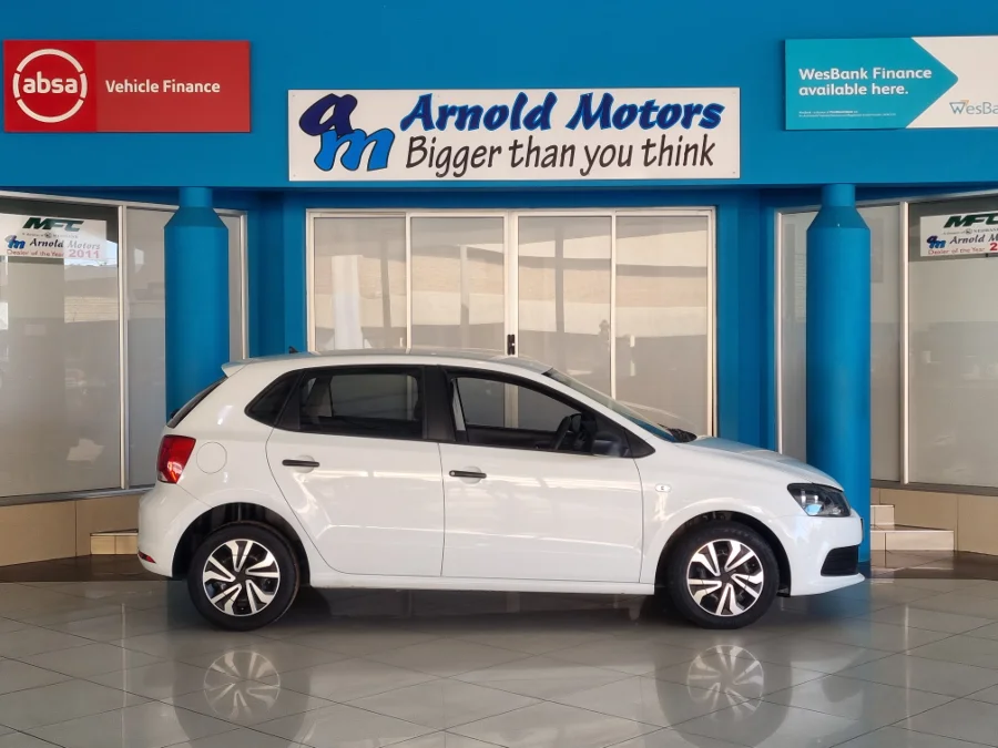 Used 2020 Volkswagen Polo Vivo hatch 1.4 Trendline - Arnold Motors CC Used 2020 Volkswagen Polo Vivo hatch 1.4 Trendline - Arnold Motors CC