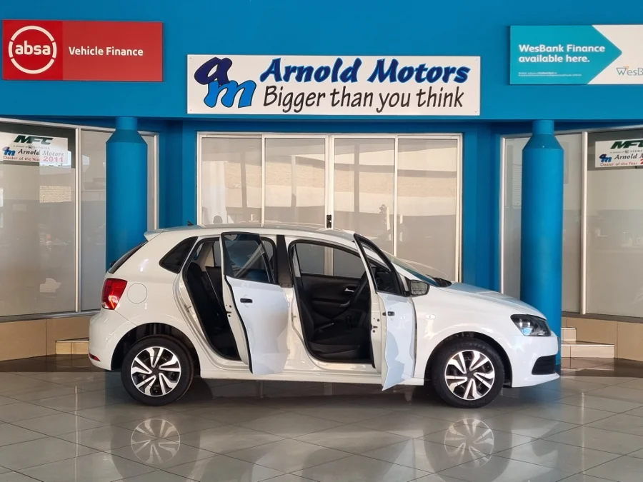 Used 2020 Volkswagen Polo Vivo hatch 1.4 Trendline - Arnold Motors CC Used 2020 Volkswagen Polo Vivo hatch 1.4 Trendline - Arnold Motors CC