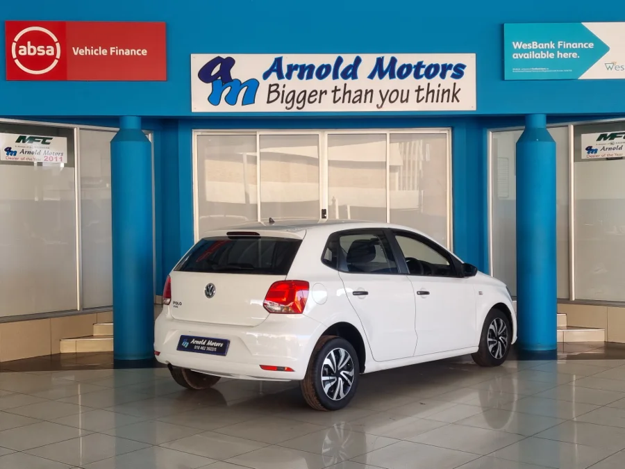 Used 2020 Volkswagen Polo Vivo hatch 1.4 Trendline - Arnold Motors CC Used 2020 Volkswagen Polo Vivo hatch 1.4 Trendline - Arnold Motors CC