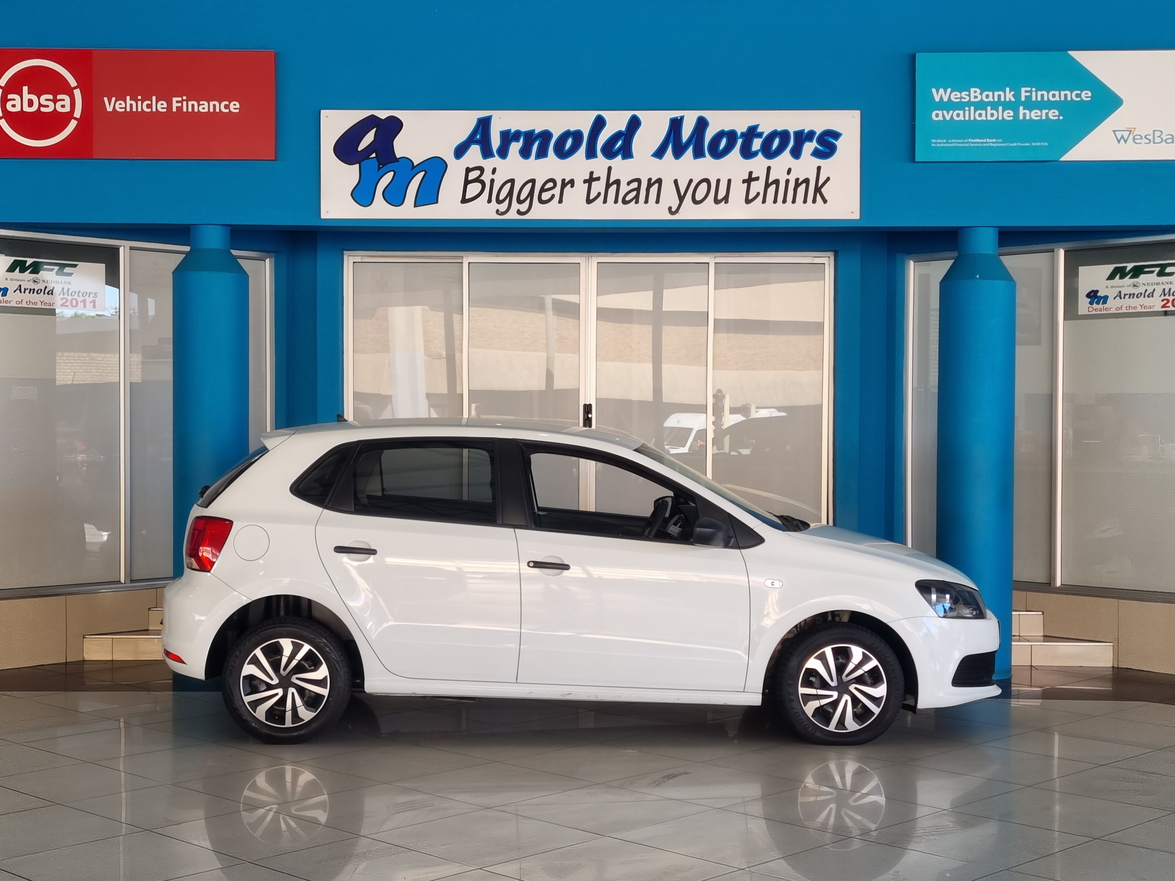 Used 2020 Volkswagen Polo Vivo hatch 1.4 Trendline