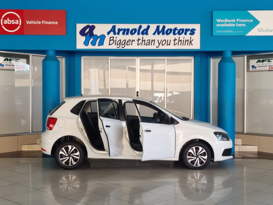 Used 2020 Volkswagen Polo Vivo hatch 1.4 Trendline - Arnold Motors CC Used 2020 Volkswagen Polo Vivo hatch 1.4 Trendline - Arnold Motors CC