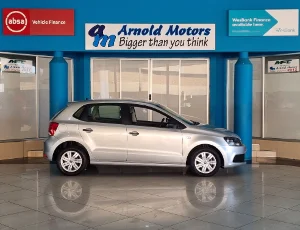 Used 2021 Volkswagen Polo Vivo hatch 1.4 Trendline