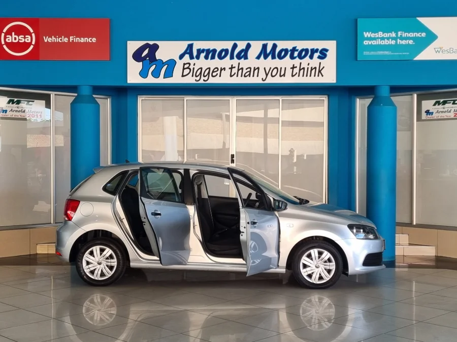 Used 2021 Volkswagen Polo Vivo hatch 1.4 Trendline - Arnold Motors CC Used 2021 Volkswagen Polo Vivo hatch 1.4 Trendline - Arnold Motors CC