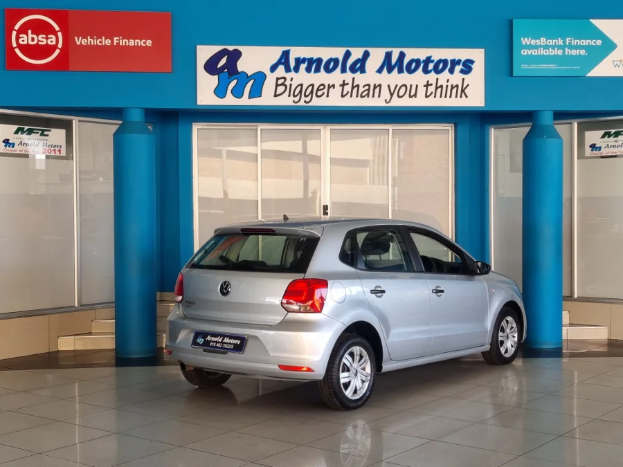 Used 2021 Volkswagen Polo Vivo hatch 1.4 Trendline - Arnold Motors CC Used 2021 Volkswagen Polo Vivo hatch 1.4 Trendline - Arnold Motors CC