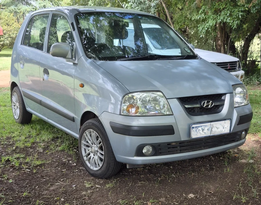 Used 2008 Hyundai Atos Prime 1.1 GLS - Private Seller Used 2008 Hyundai Atos Prime 1.1 GLS - Private Seller