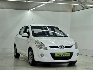 Used 2011 Hyundai i20 1.4 GL