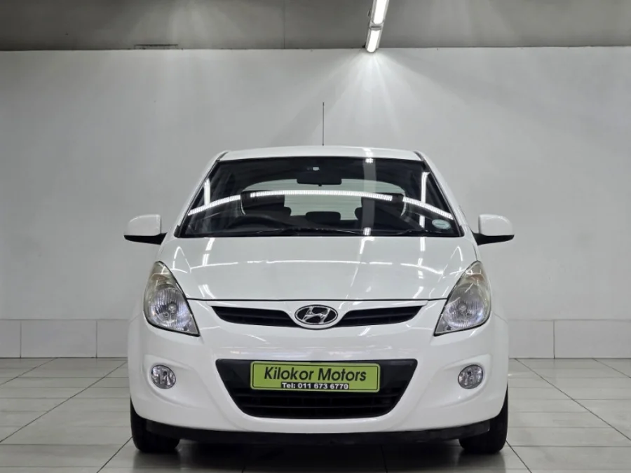Used 2011 Hyundai i20 1.4 GL - Kilokor Motors