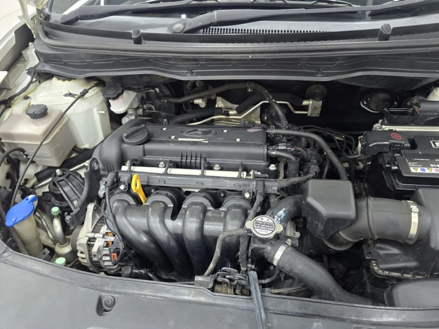 Used 2011 Hyundai i20 1.4 GL - Kilokor Motors