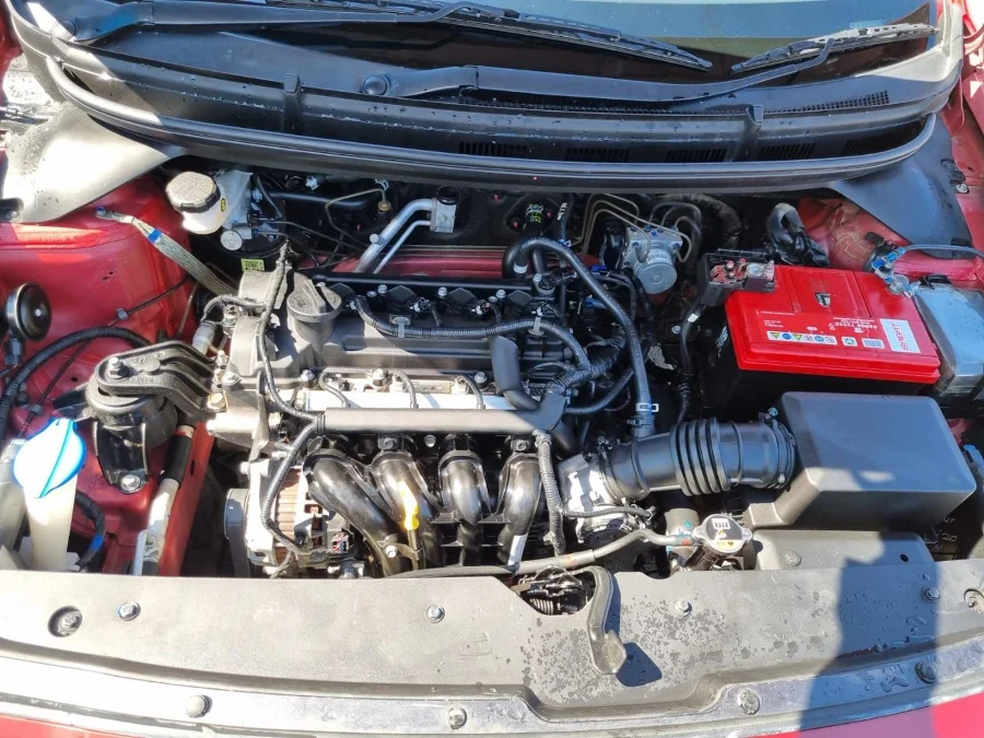 Used 2021 Hyundai i20 1.2 Motion - Carbase Auto