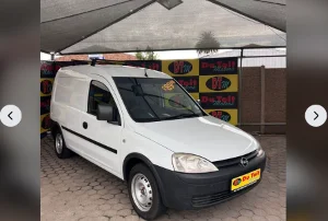 Used 2010 Opel Combo 1.4