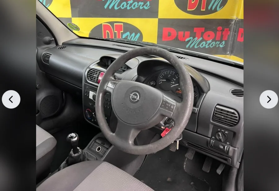 Used 2010 Opel Combo 1.4 - Du Toit Motors