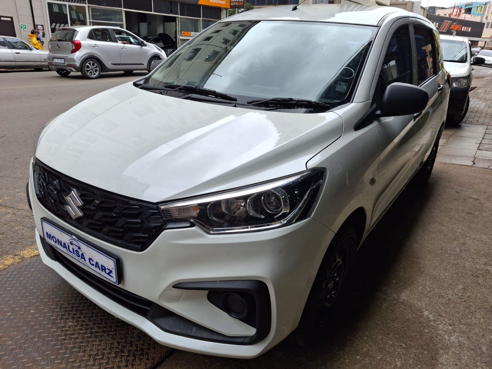 Used 2025 Suzuki Ertiga 1.5 GL