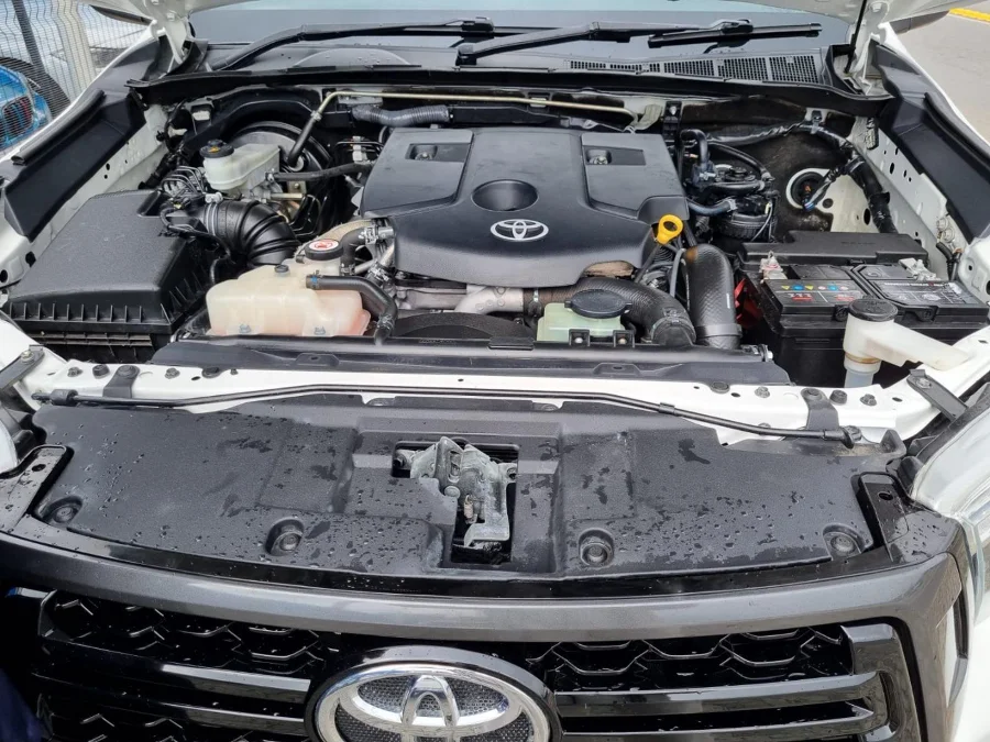 Used 2019 Toyota Hilux 2.8GD-6 double cab Legend 50 - Carbase Auto