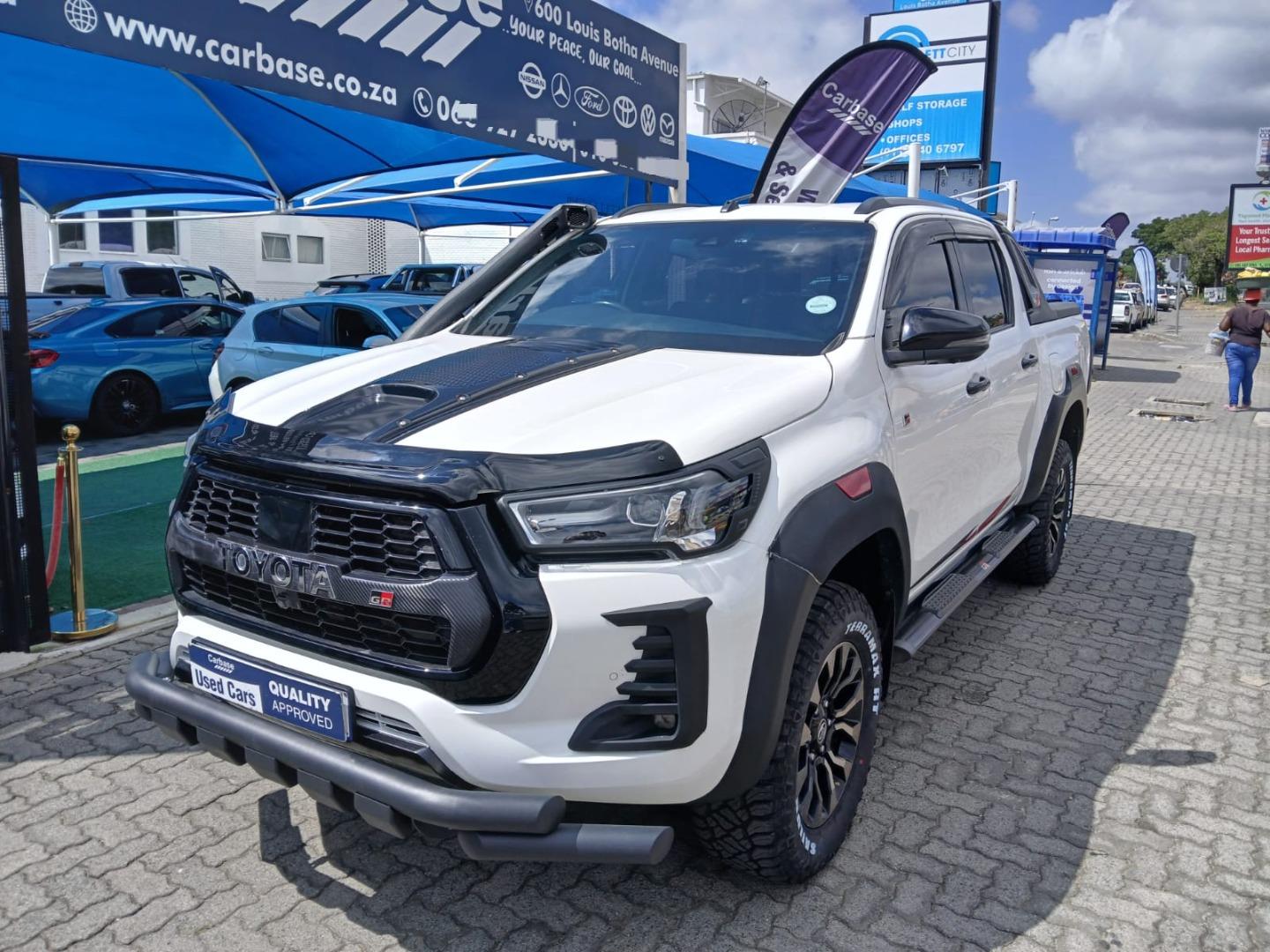 Used 2024 Toyota Hilux 2.8GD-6 double cab 4x4 GR-Sport