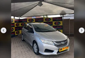 Used 2014 Honda Ballade 1.5 Comfort